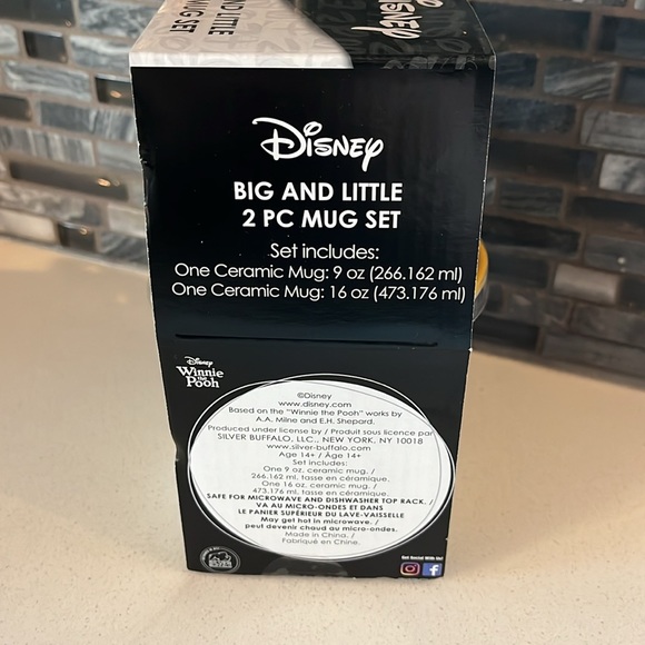 Big and Little Pooh and Piglet | 2 Piece Set - Picture 4 of 4